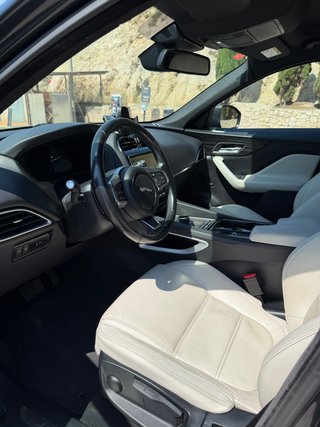 Jaguar F-Pace Prestidge AWD