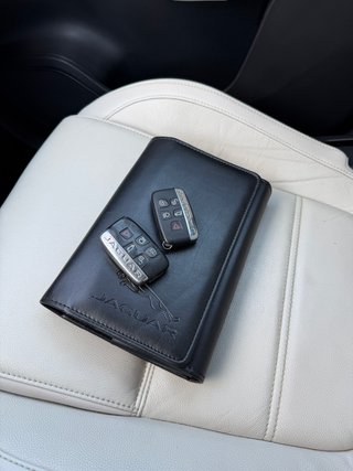 Jaguar F-Pace Prestidge AWD