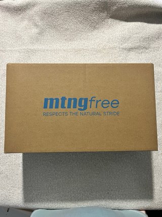 Zapatillas Mustang Barefoot - 1 Uso