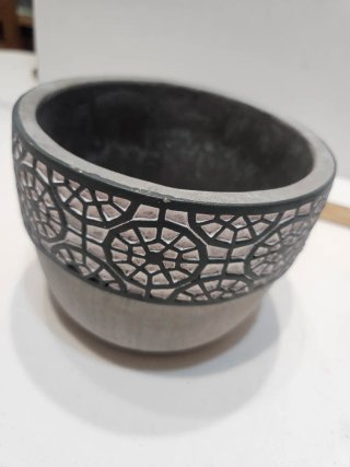 Coprivaso /portavaso per piante dal design moderno