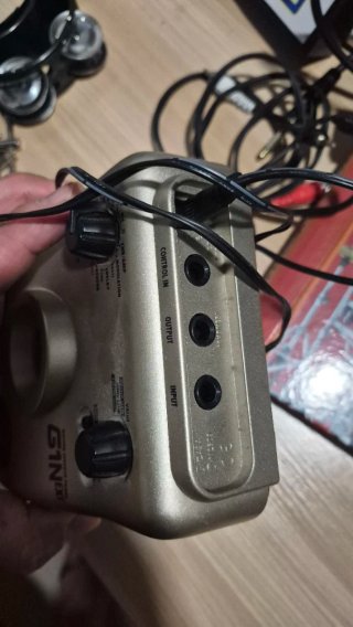 Pedal Zoom G1N Guitarra Efectos