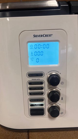 Robot Cocina Silvercrest Monsieur Cuisine