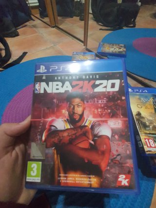 Lote Juegos PS4: NBA 2K17, Uncharted, Spider-Man,