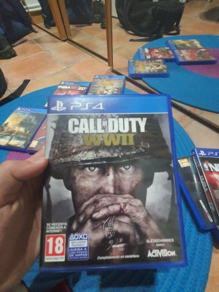Lote Juegos PS4: NBA 2K17, Uncharted, Spider-Man,