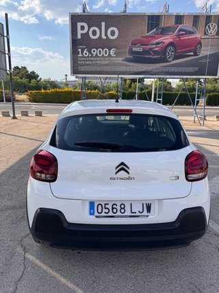 Citroen C3 2020