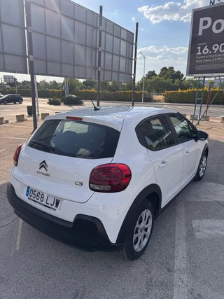Citroen C3 2020