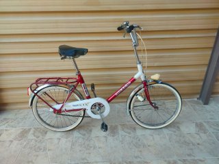 Bicicleta GAC movilete