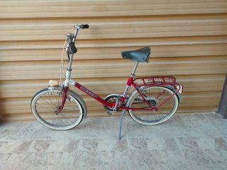 Bicicleta GAC movilete