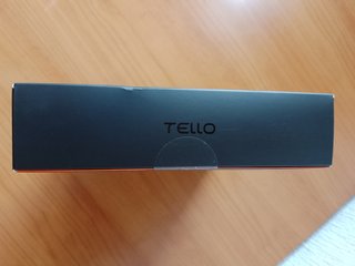 Dron Tello TLW004 Blanco a estrenar