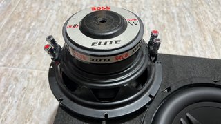 Subwoofers Boss 8 y 10