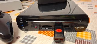 Nintendo Wii U