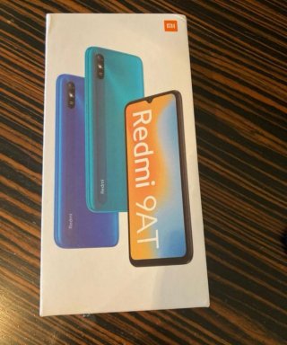 Xiaomi Redmi 9AT Blu