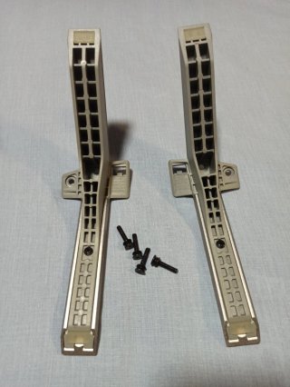 Patas TV LG 55NANO776PA