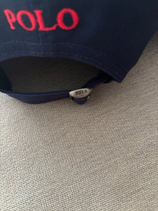 Gorra Polo Ralph Lauren Azul Marino
