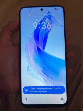 Se vende movil marca Honor 90 lite con cargador