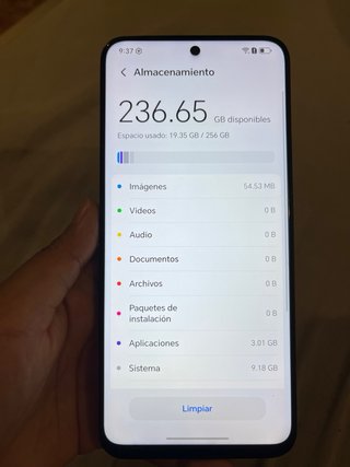 Se vende movil marca Honor 90 lite con cargador