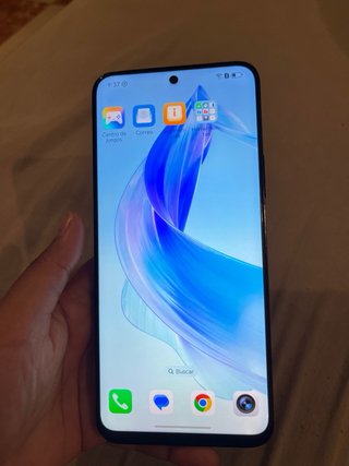Se vende movil marca Honor 90 lite con cargador