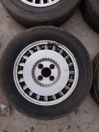 Llantas Renault 4x100
