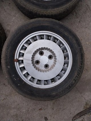 Llantas Renault 4x100