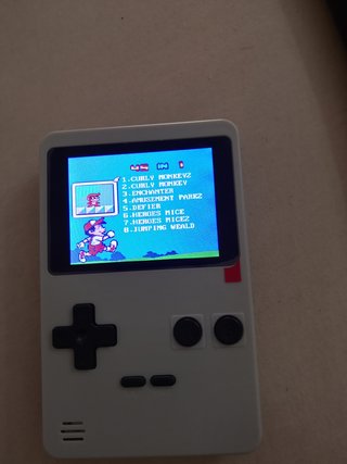 Mini Console Retro 240 Giochi 8-Bit