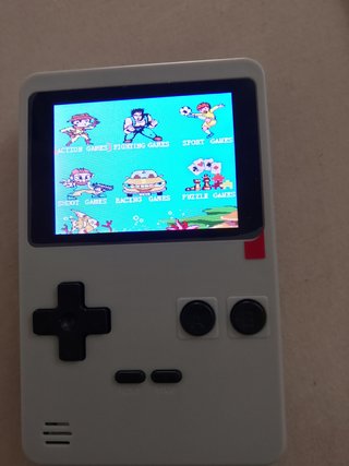 Mini Console Retro 240 Giochi 8-Bit
