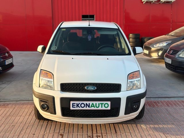 Ford Fusion 2007 5 puertas