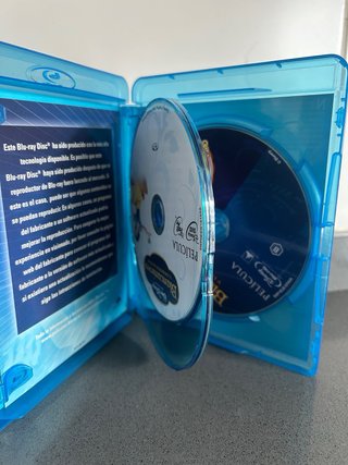 Blancanieves y los 7 Enanitos Blu-ray Edición Diam