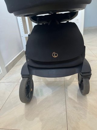Carro de bebé Stokke negro