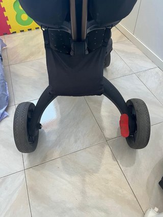 Carro de bebé Stokke negro