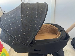 Carro de bebé Stokke negro