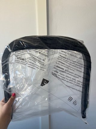Carro de bebé Stokke negro