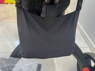 Carro de bebé Stokke negro