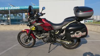 Yamaha XT660Z Tenere 2009 - 56.000km. Apta para A2