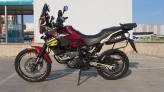 Yamaha XT660Z Tenere 2009 - 56.000km. Apta para A2