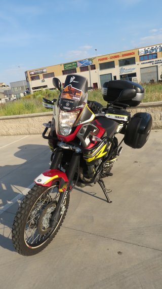 Yamaha XT660Z Tenere 2009 - 56.000km. Apta para A2