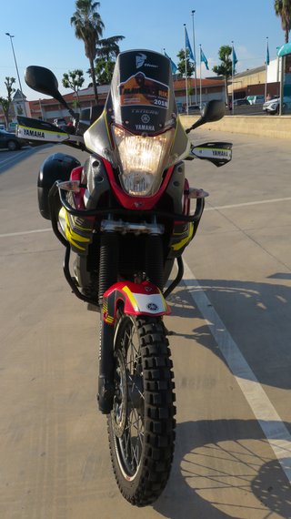 Yamaha XT660Z Tenere 2009 - 56.000km. Apta para A2
