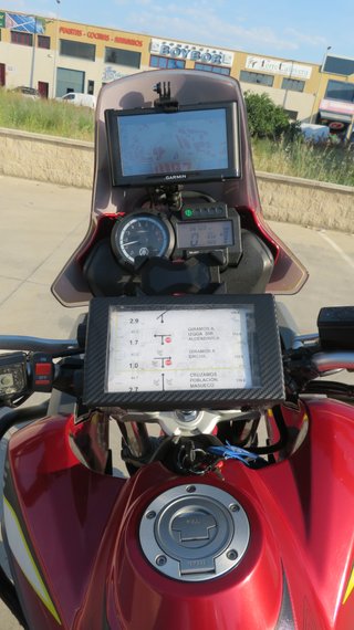 Yamaha XT660Z Tenere 2009 - 56.000km. Apta para A2