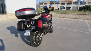 Yamaha XT660Z Tenere 2009 - 56.000km. Apta para A2