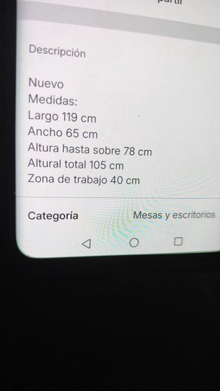 Escritorio Secreter Maison du Monde