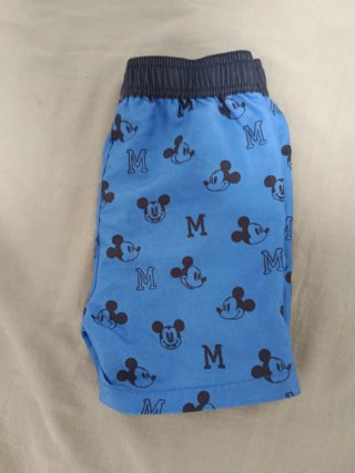Bañador Disney Mickey Azul