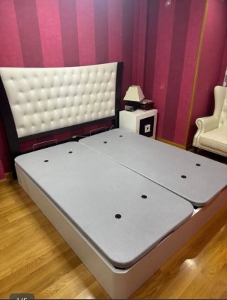 Canapé abatible 150x190 cm