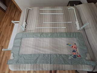 Barrera de Cama Infantil de 150cm