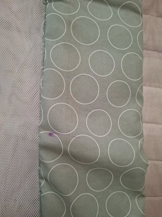 Barrera de Cama Infantil de 150cm