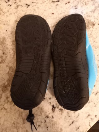 Zapatillas acuáticas Novo Shoes azul