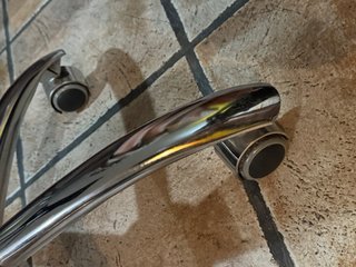 Base giratoria para silla de oficina con ruedas