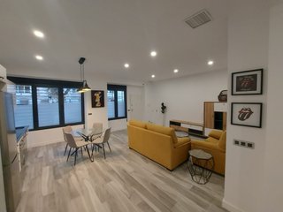Loft de diseño en alquiler