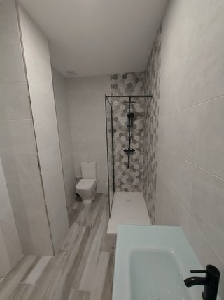 Loft de diseño en alquiler