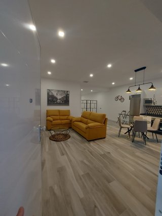 Loft de diseño en alquiler