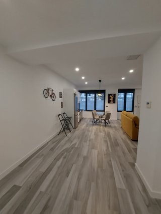 Loft de diseño en alquiler