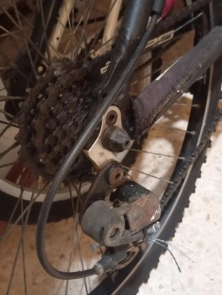 Bicicleta B-Fit da corsa